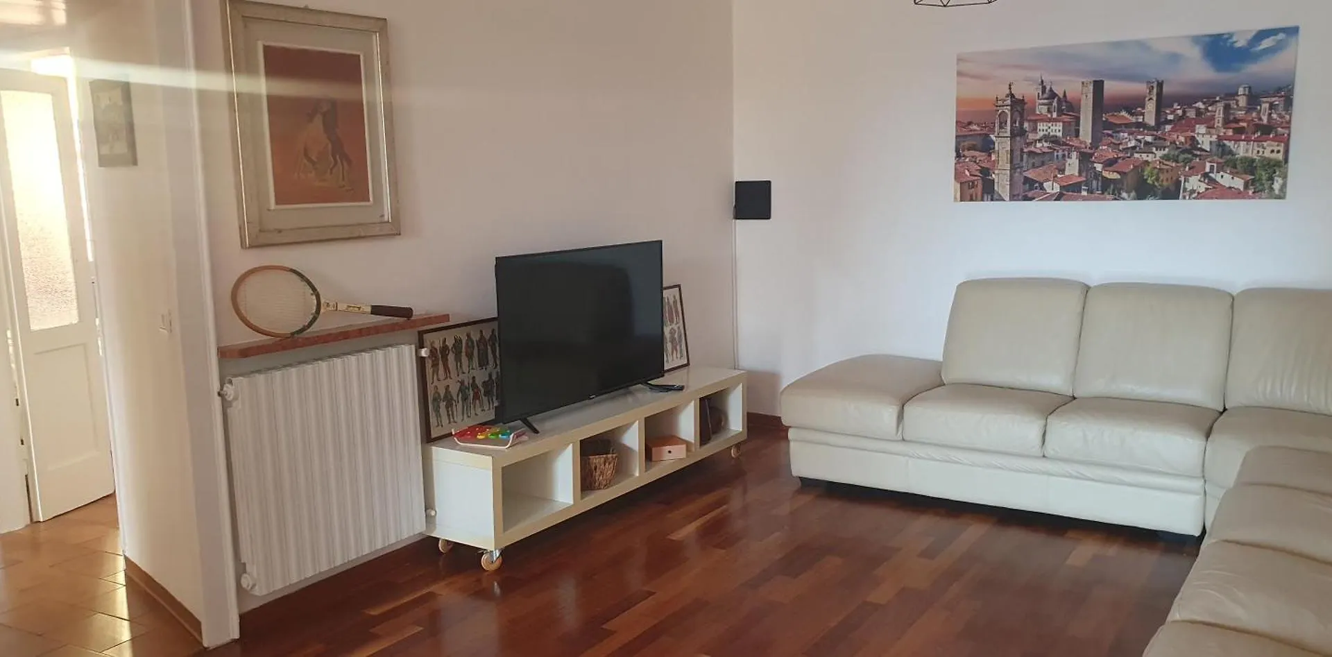 Apartament Ice Alley Home Citta Alta Bergamo