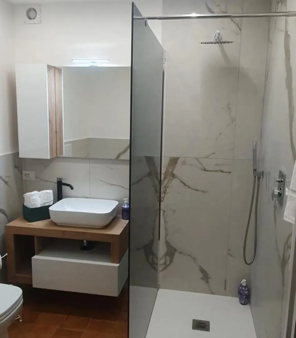 Apartament Ice Alley Home Citta Alta Bergamo