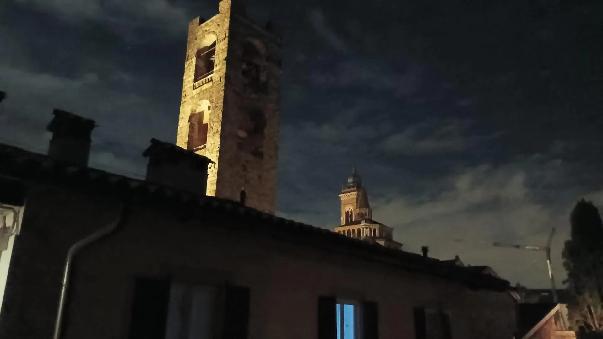 Apartament Ice Alley Home Citta Alta Bergamo
